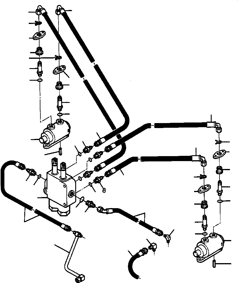CONNECTOR, LONG 9410 229 KOMATSU