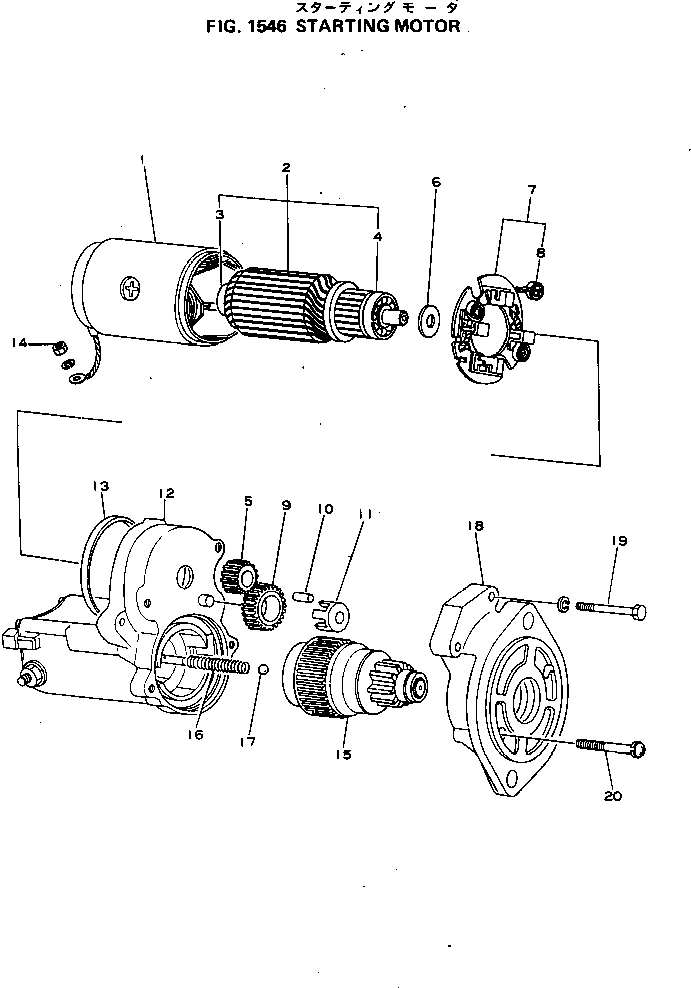 ND028461-5760 ND028461-5760 KOMATSU