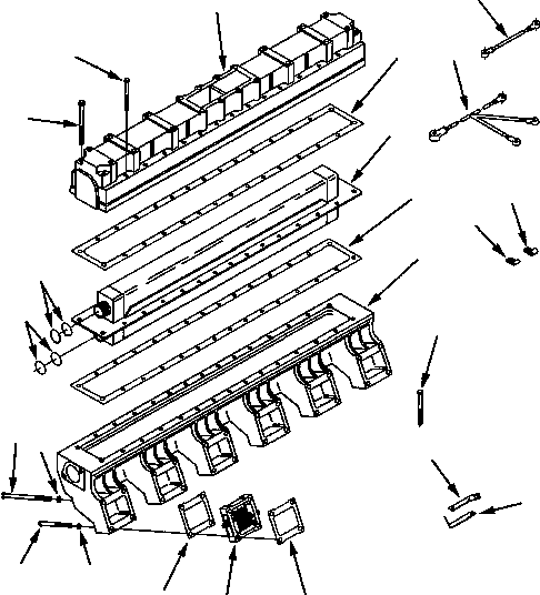 Болт 01011-31060 KOMATSU