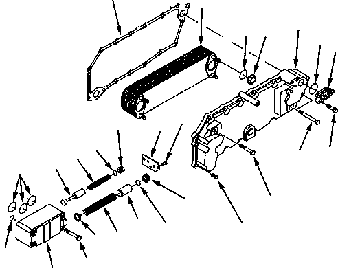 Уплотнительное кольцо круглого сечения 07000-63022 KOMATSU