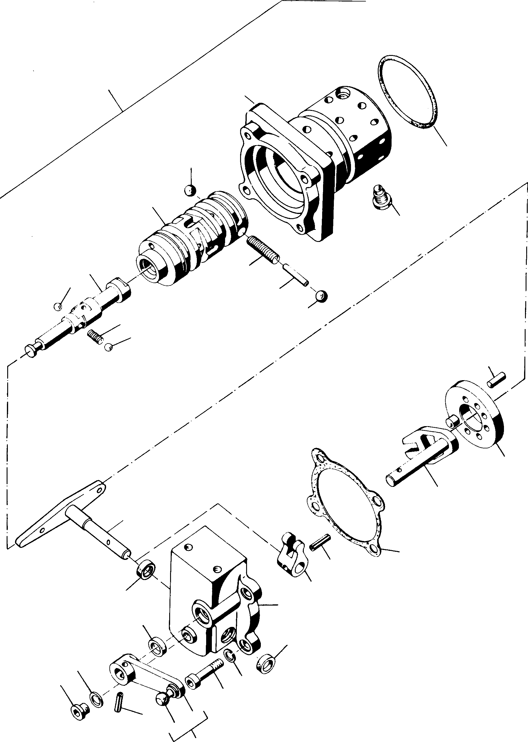 штифт 1441353X1 KOMATSU
