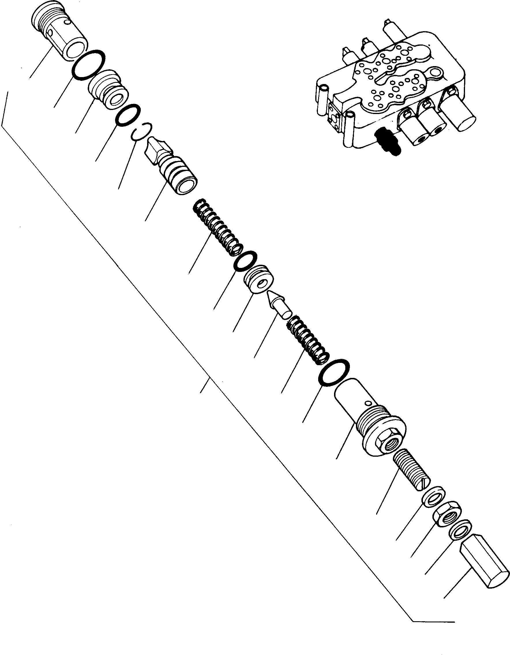 Пружина 2951815M1 KOMATSU