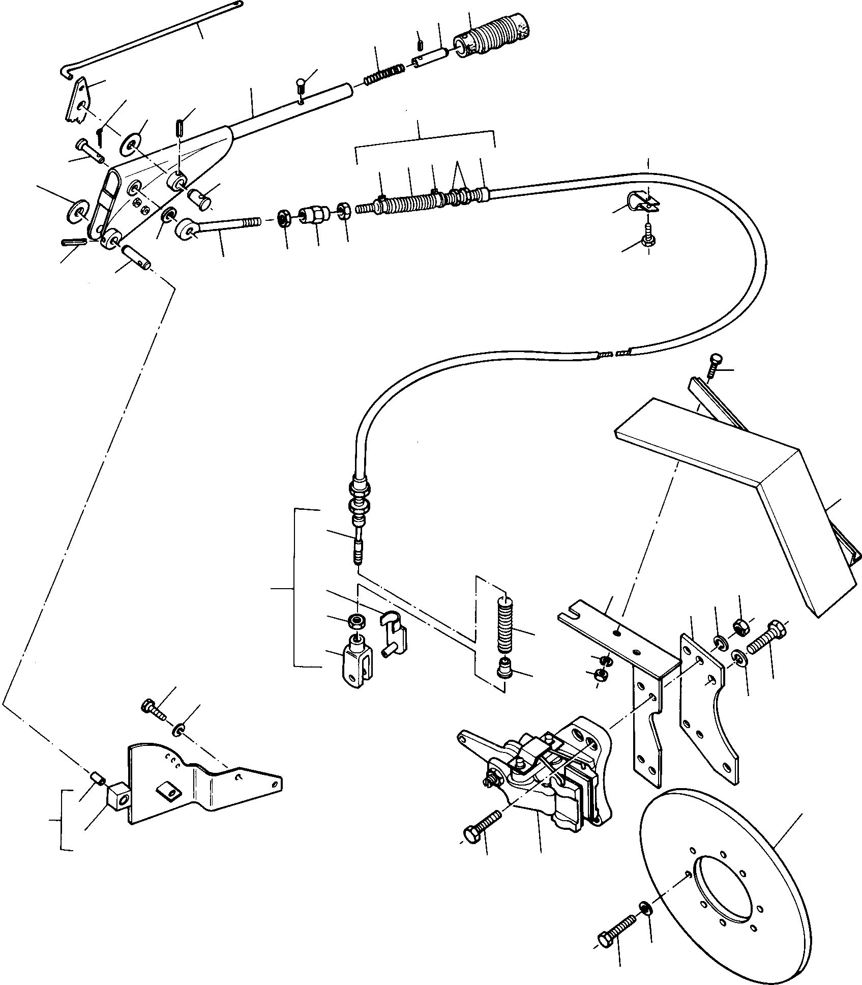 GUIDE SLEEVE 3085602M1 KOMATSU