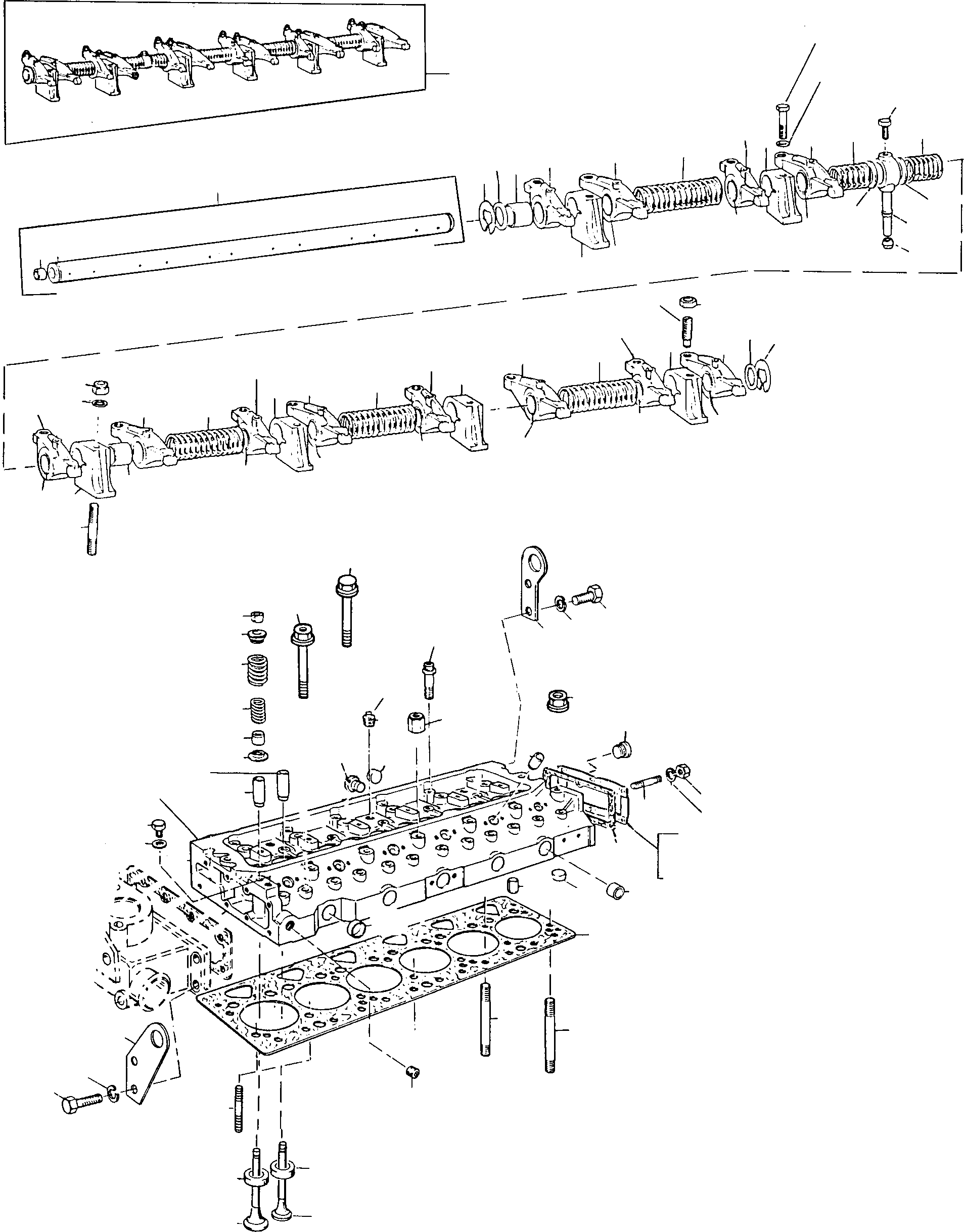 Пружина 4908577M1 KOMATSU
