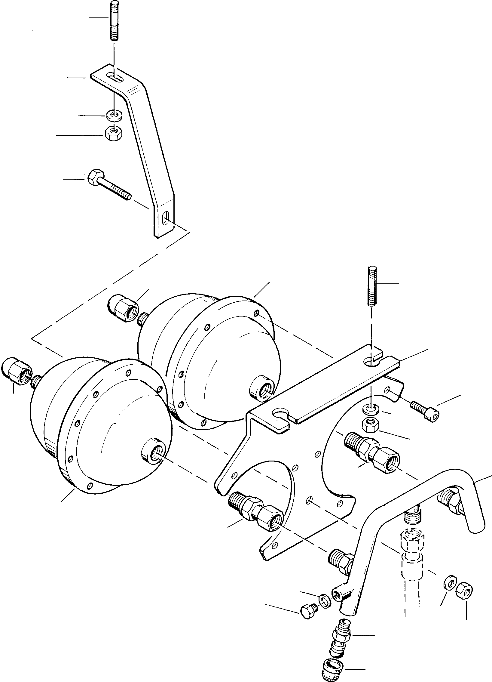 BREATHER VALVE 4003608M91 KOMATSU