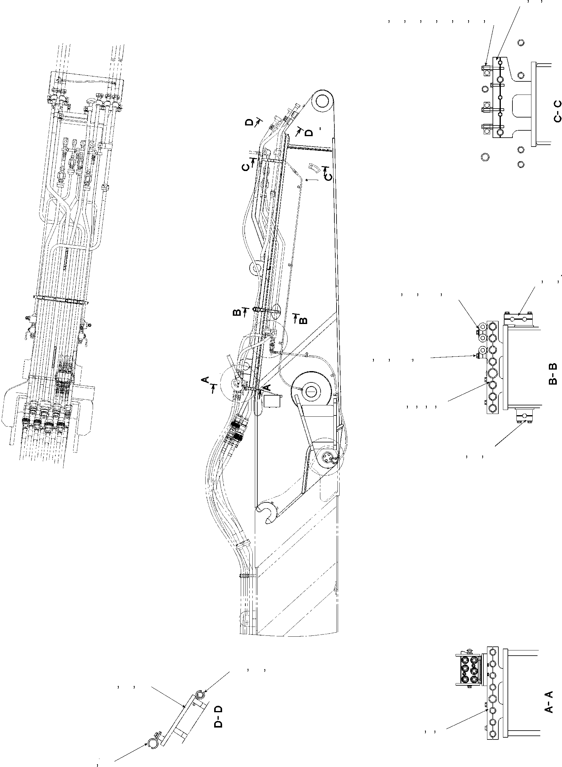 Хомут 207-62-84221 KOMATSU