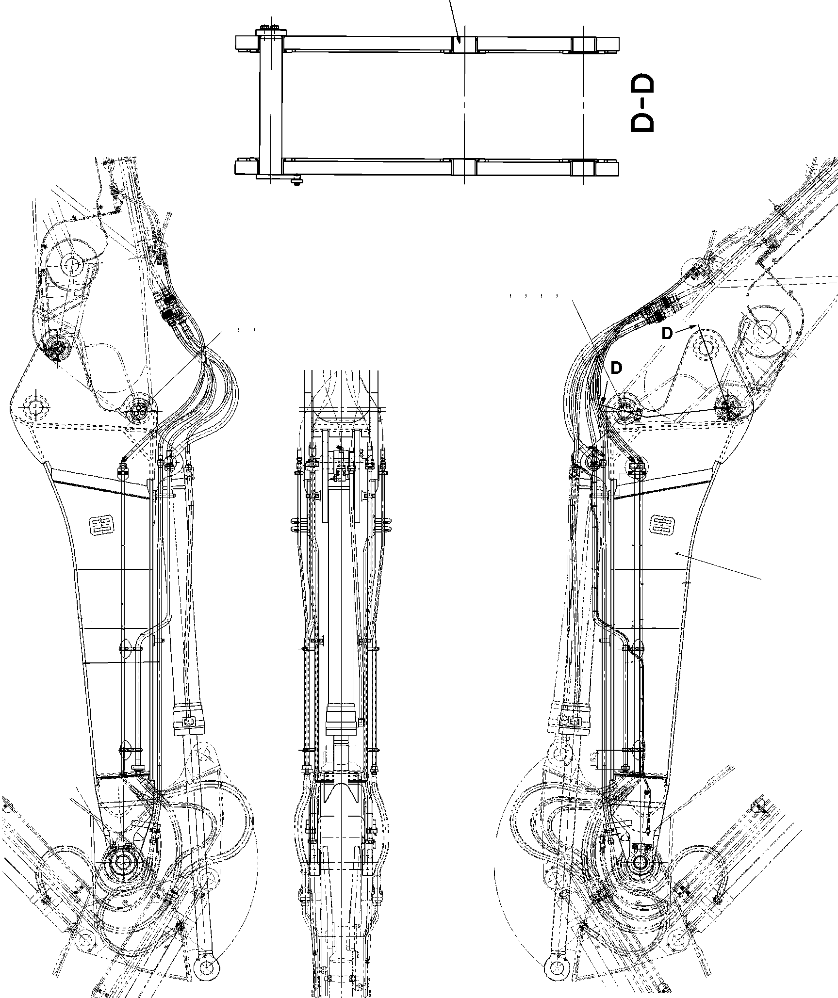 Шланг 02754-00617 KOMATSU