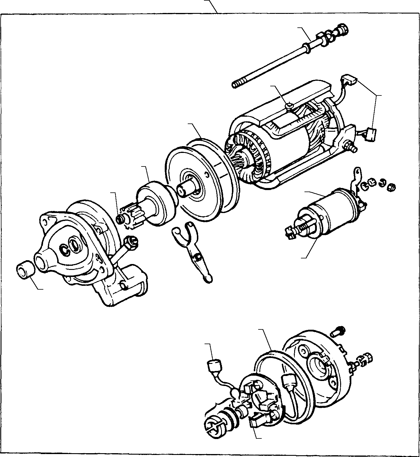 KIT, BRUSCH P28730184 KOMATSU