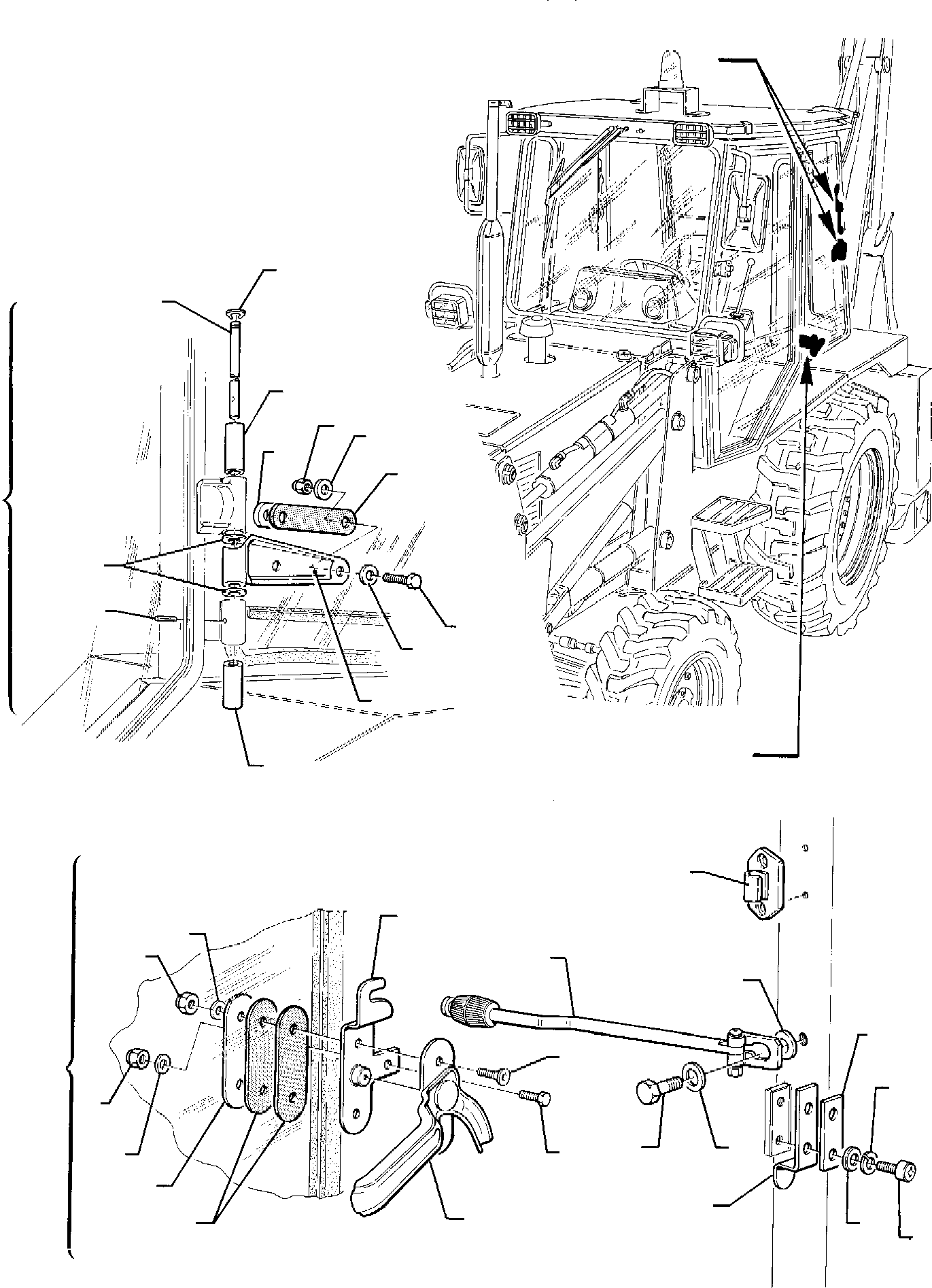 SPLIT PIN 802510167 KOMATSU