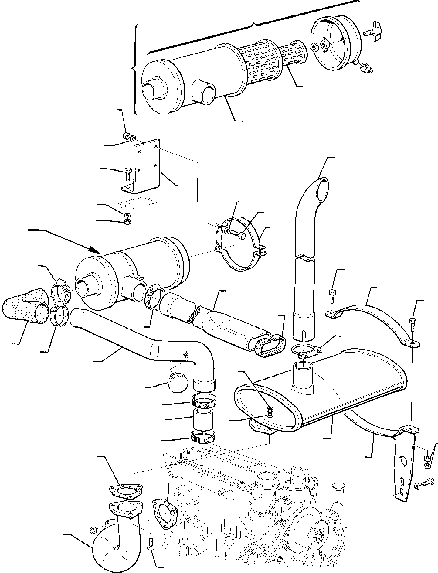Фильтрующий элемент PKPI02478 KOMATSU