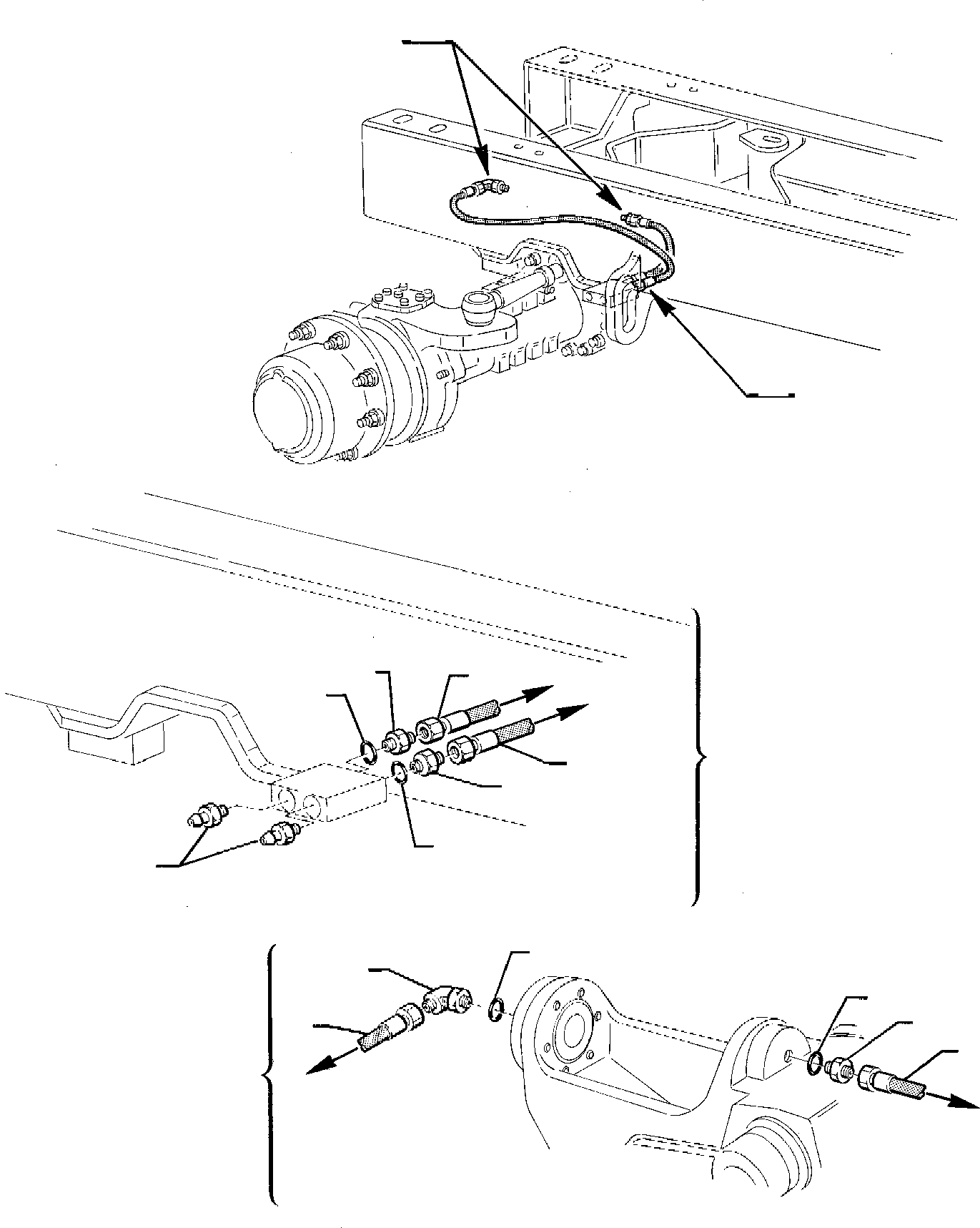Уплотнительное кольцо круглого сечения 855670020 KOMATSU