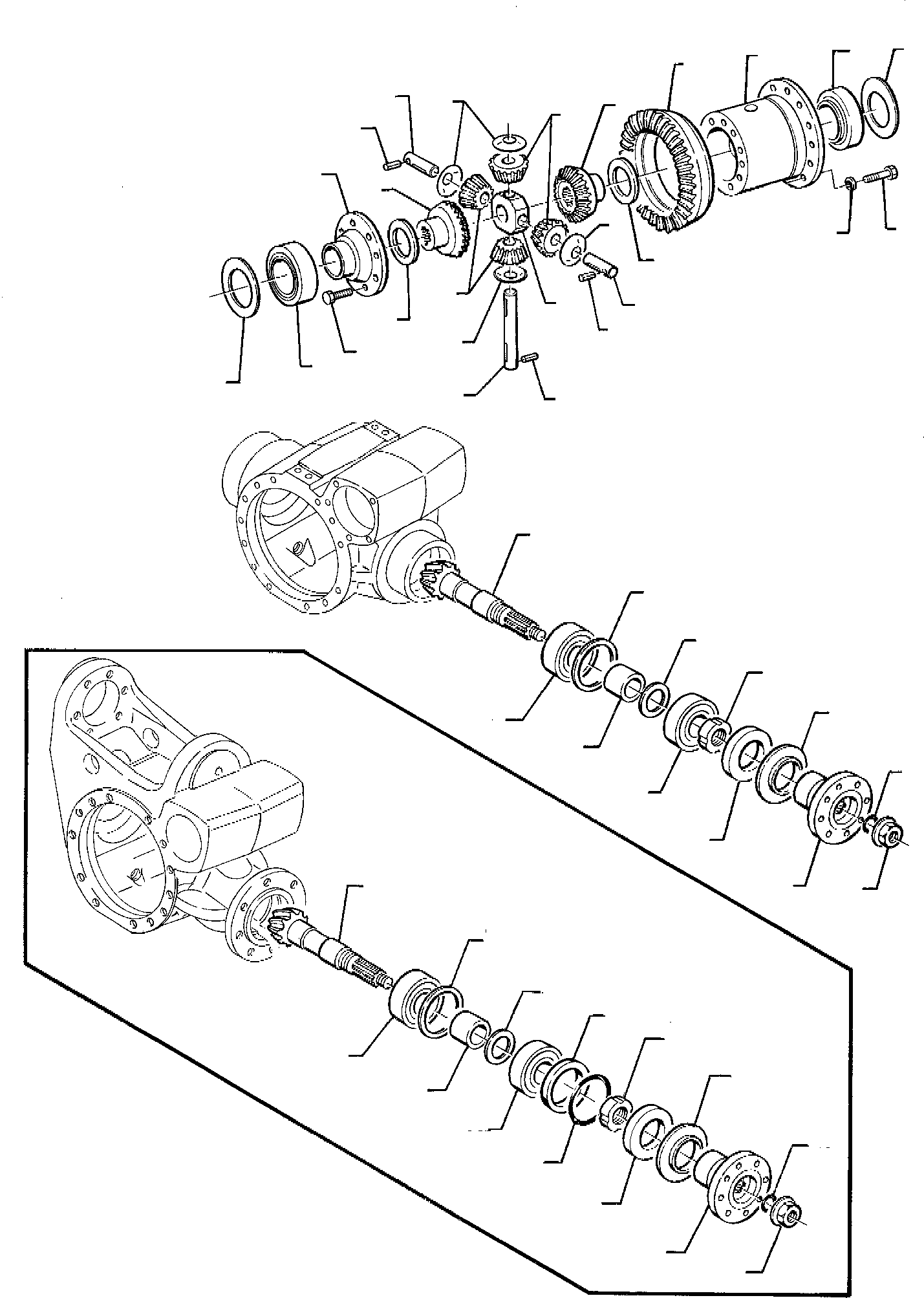 Уплотнительное кольцо круглого сечения 855021154 KOMATSU
