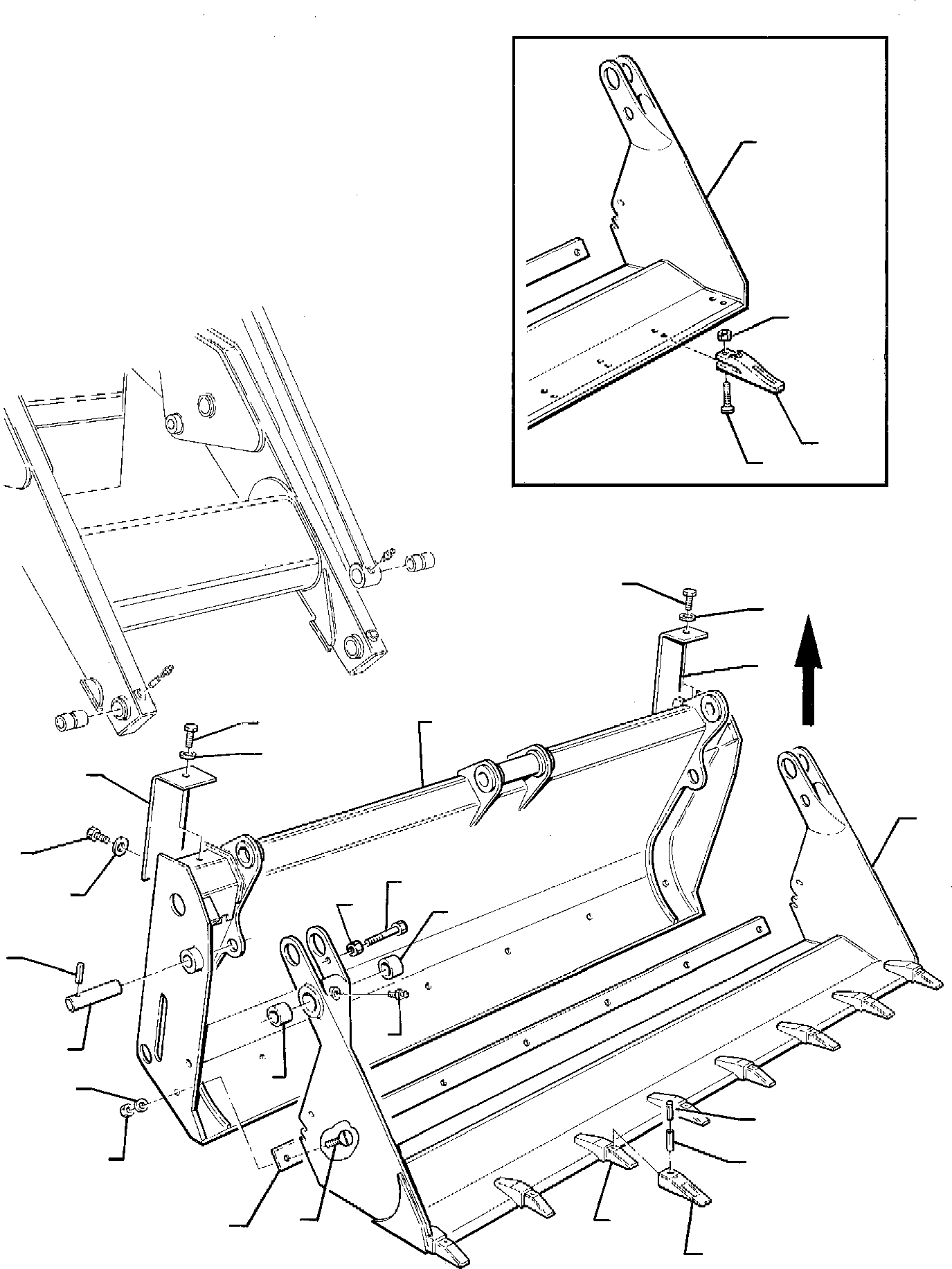 PEG 827020115 KOMATSU