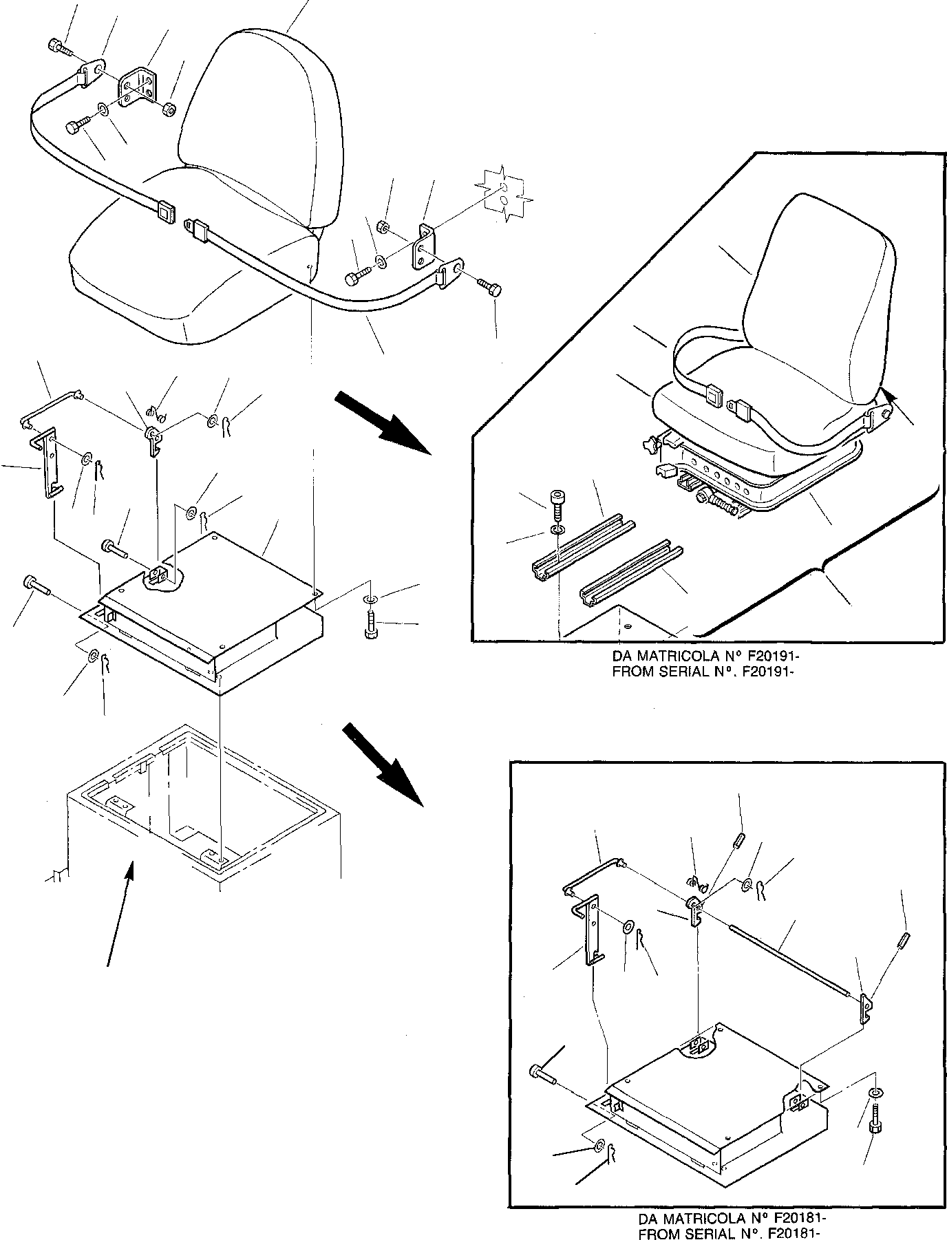 KIT, SPRING 816101136 KOMATSU