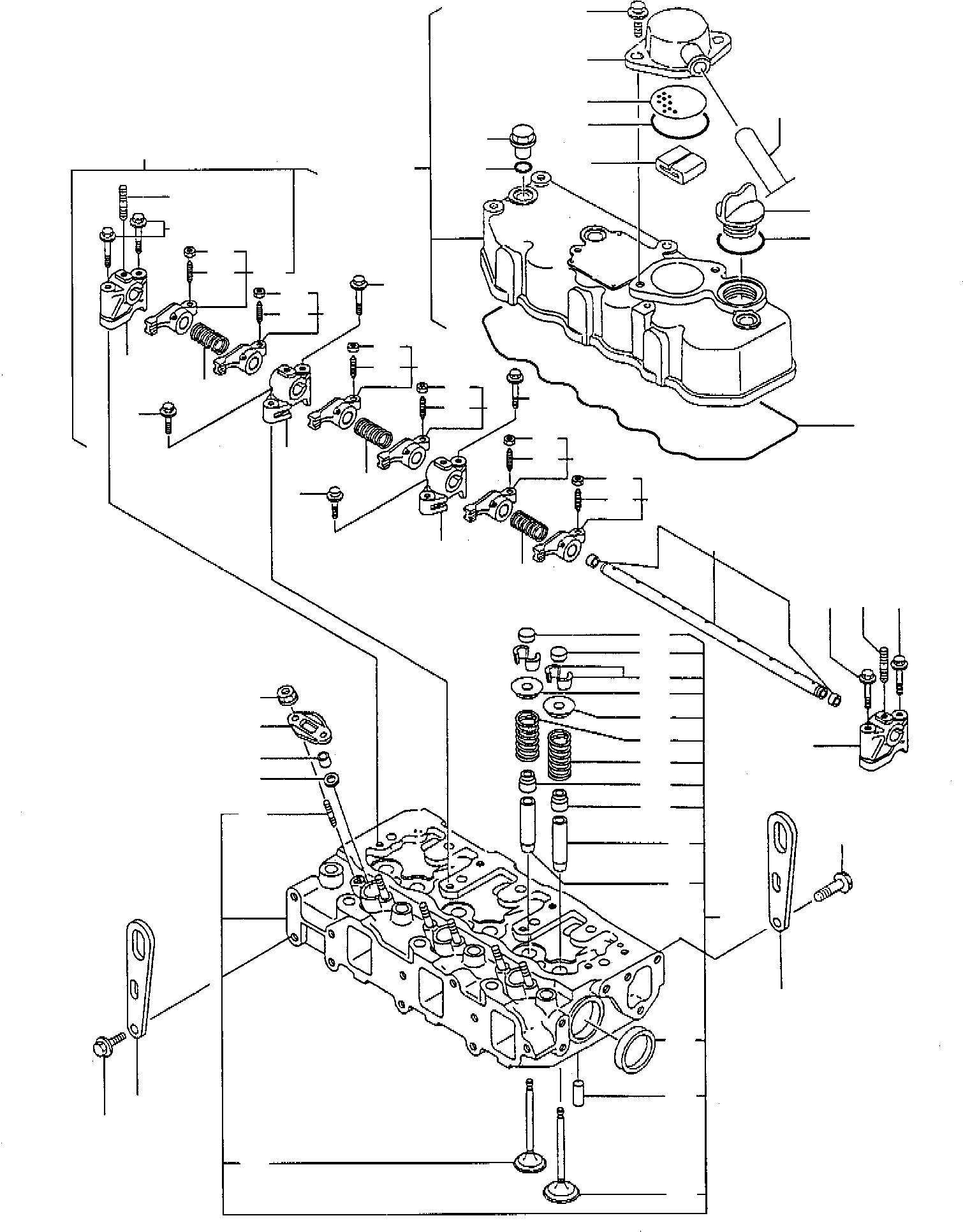 ENGINE, ASSY. 871070013 KOMATSU
