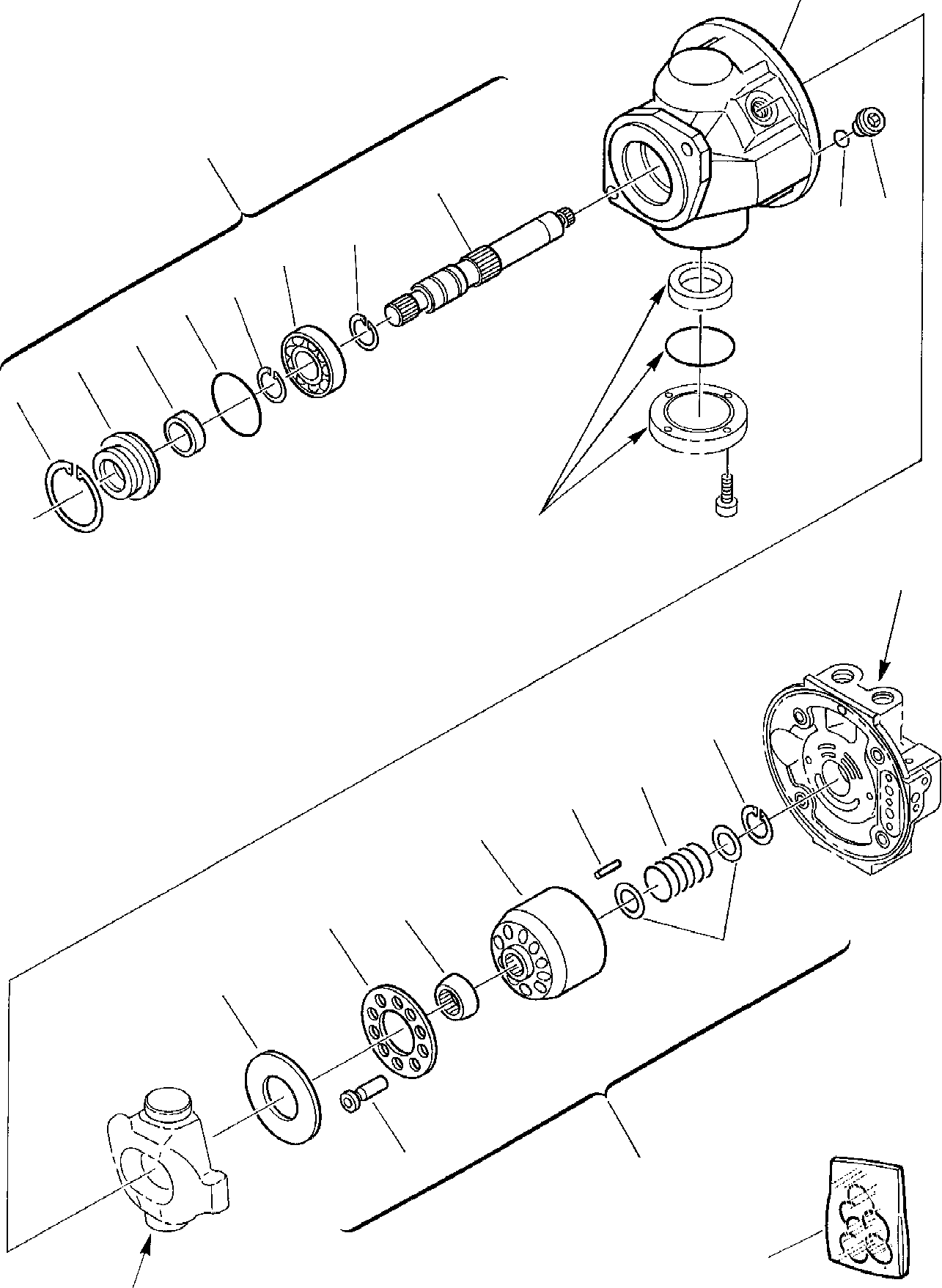 Уплотнительное кольцо круглого сечения \5\855021147 KOMATSU