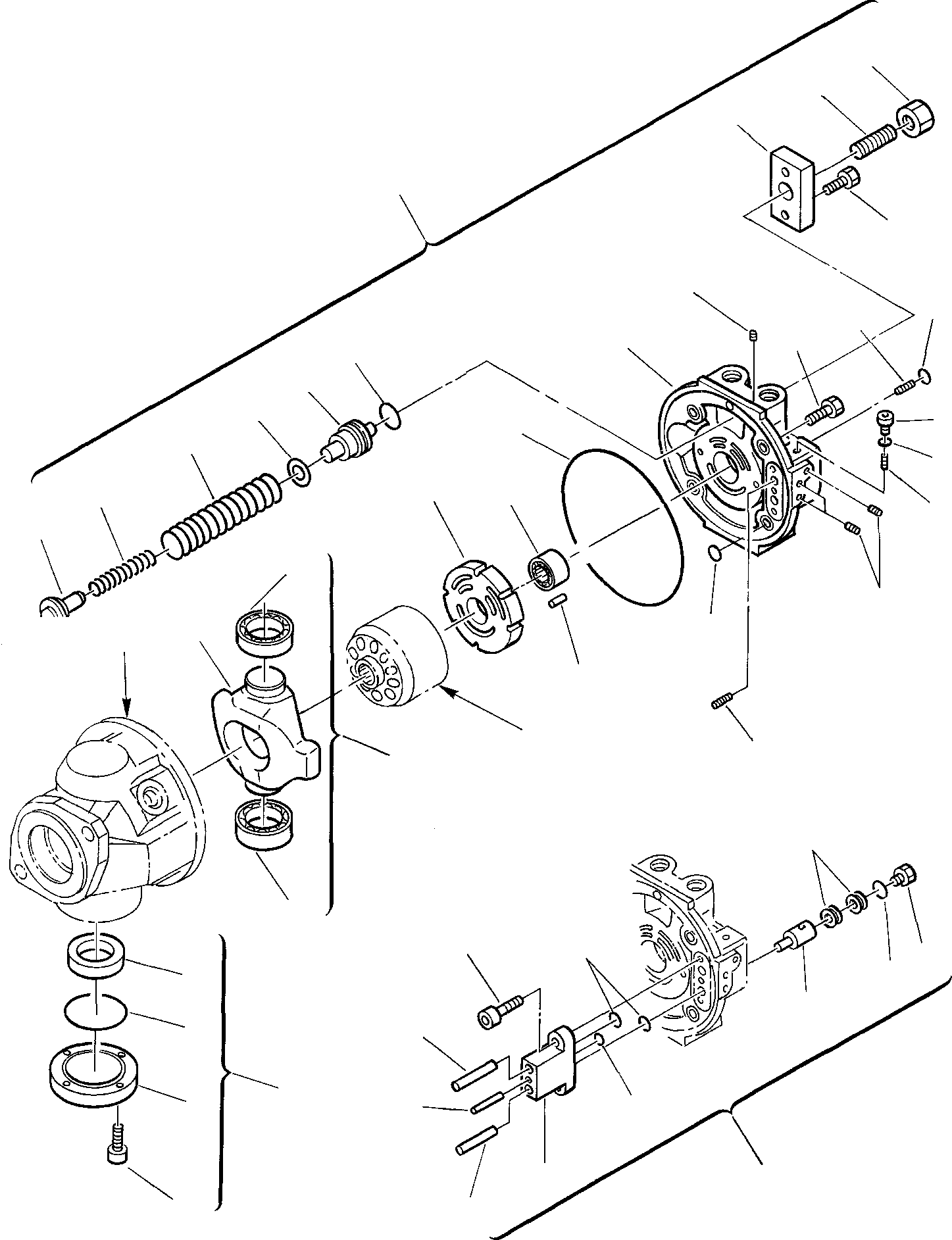 Уплотнительное кольцо круглого сечения 855021144 KOMATSU