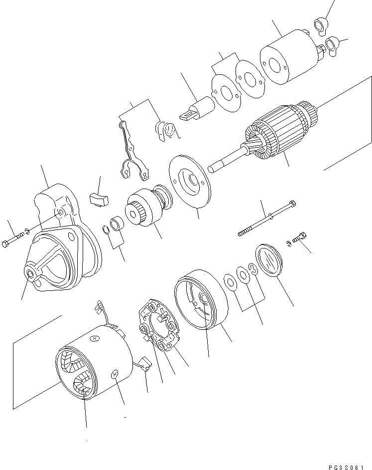 Колпачок YMX21144858 KOMATSU