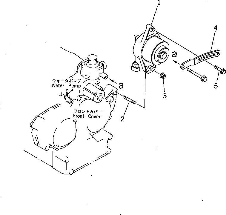 PLATE,ADJUST YM129136-77330 KOMATSU