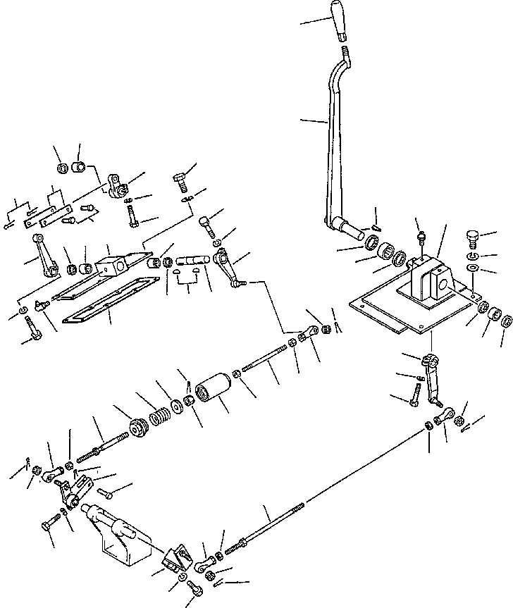 Прокладка 141-14-32461 KOMATSU
