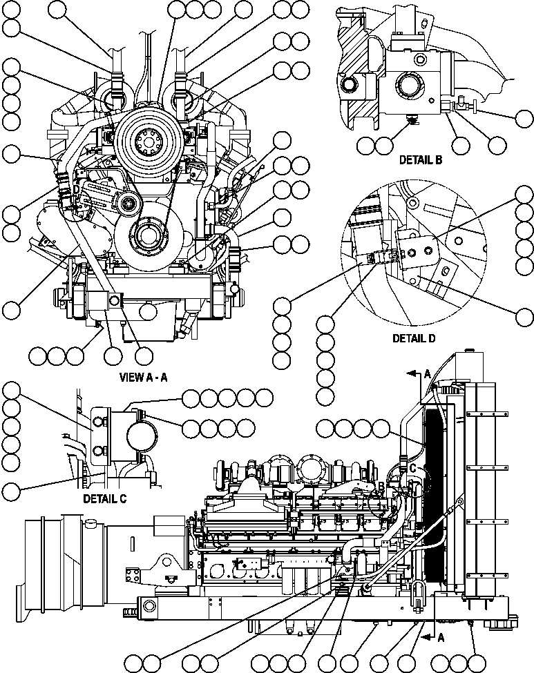Гнутая пластина EL2391 KOMATSU