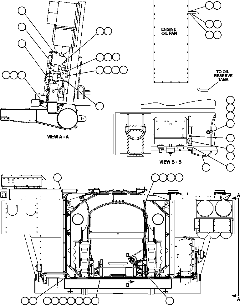 Ниппель DC5608 KOMATSU