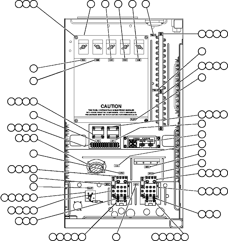 TRANSFORMER, SYNC EF5554 KOMATSU