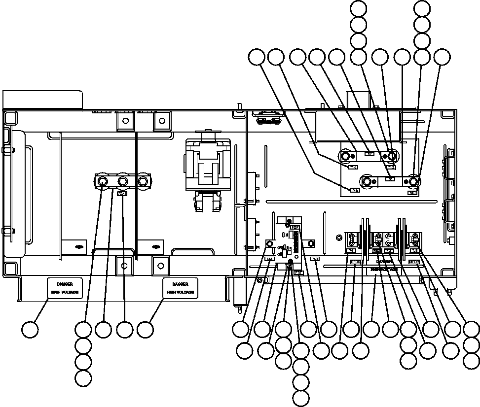 плоская шайба - 5/8" C1550 KOMATSU