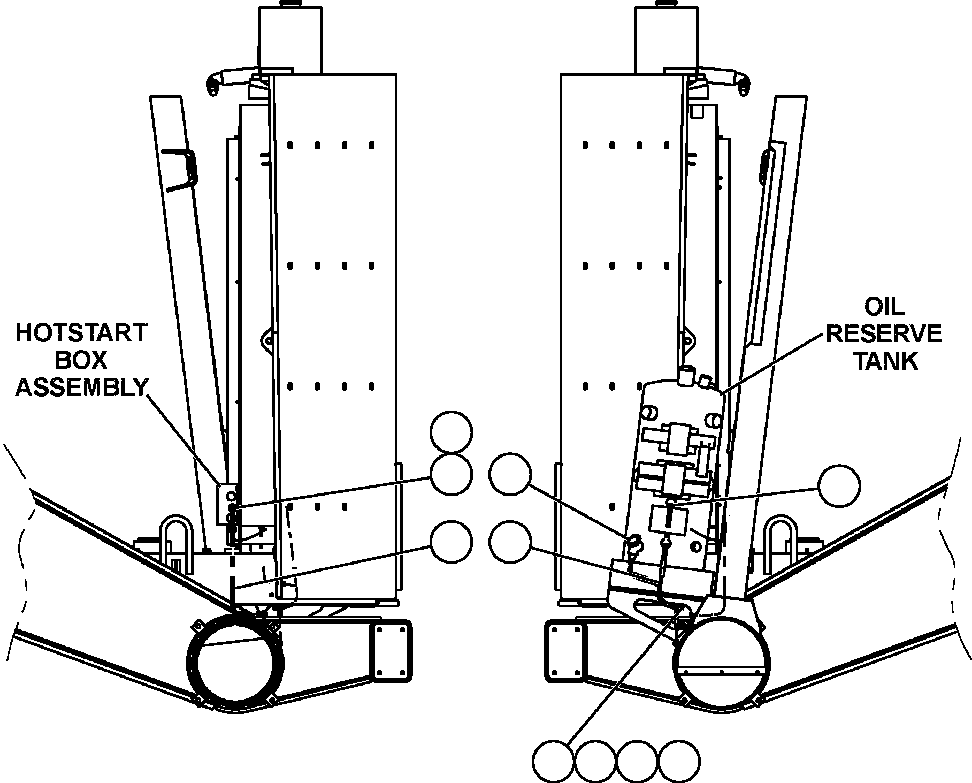 Жгут проводов EJ8357 KOMATSU