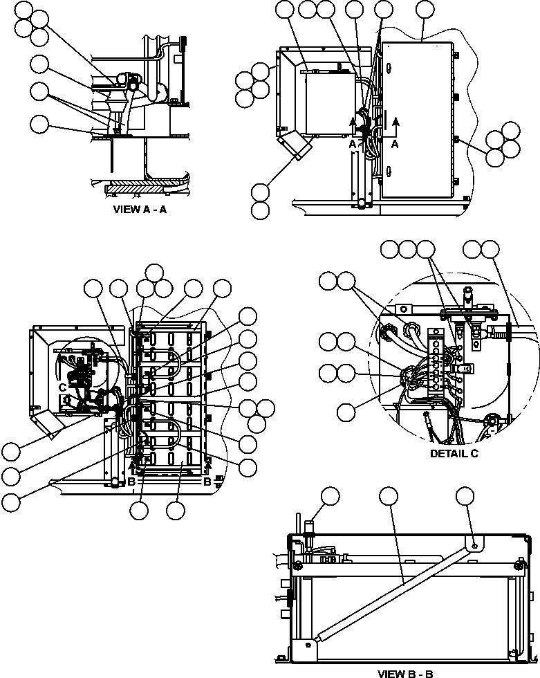 Защёлка PC1081 KOMATSU