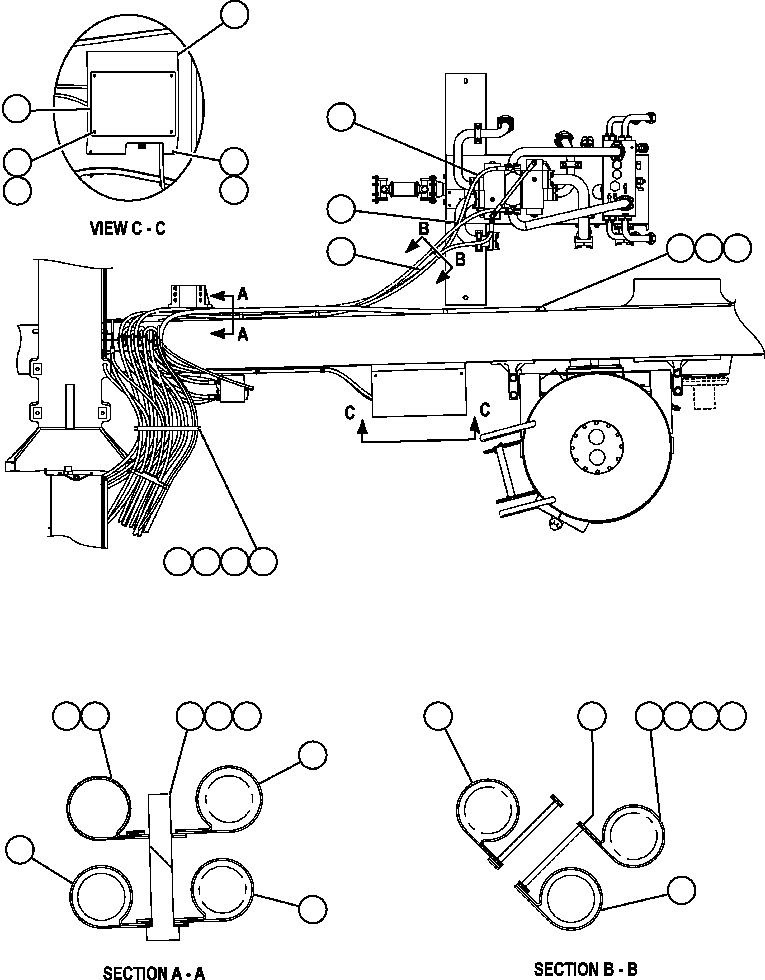 Лист EJ3626 KOMATSU