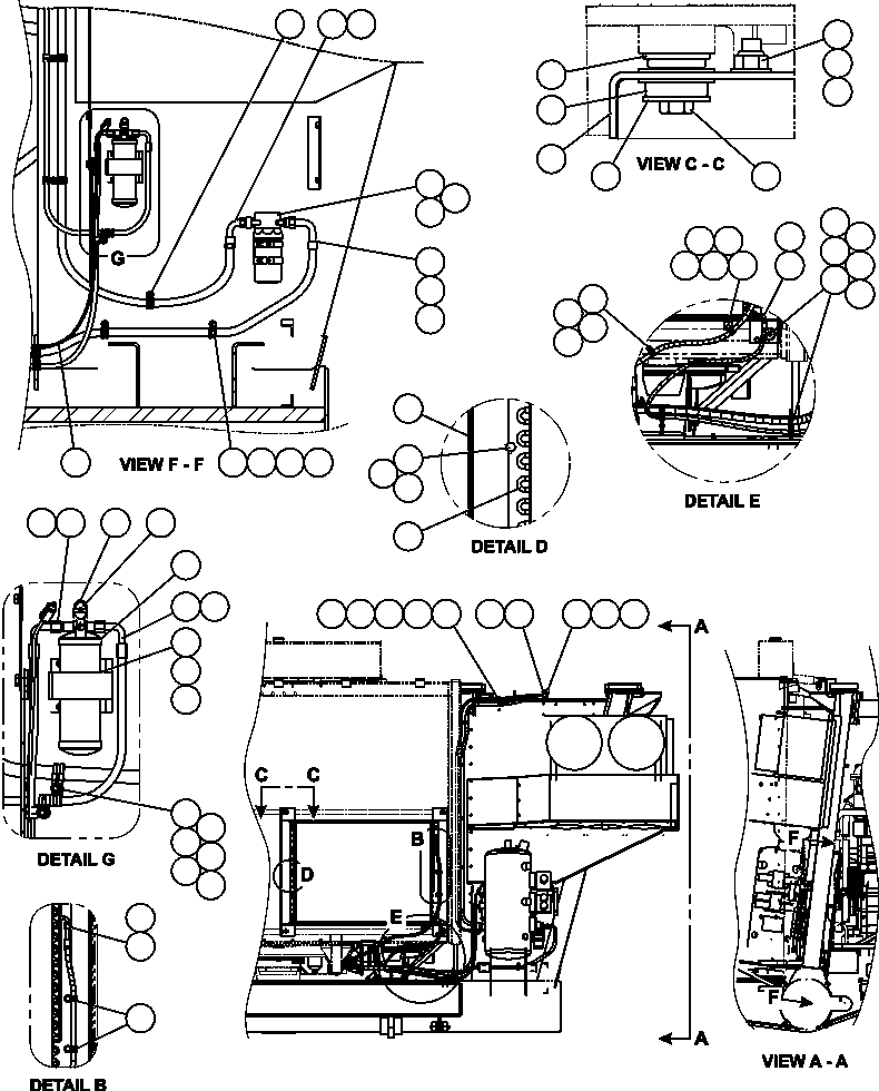 Переходник PC1969 KOMATSU