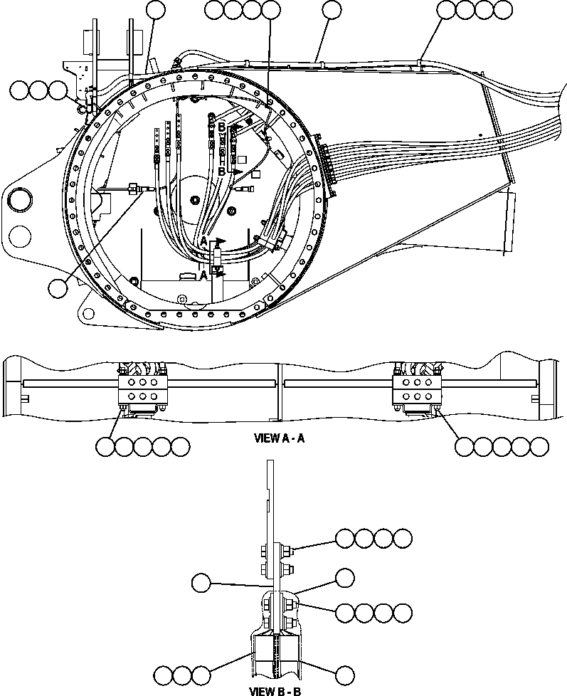 SLEEVE, SHRINK EB3432 KOMATSU