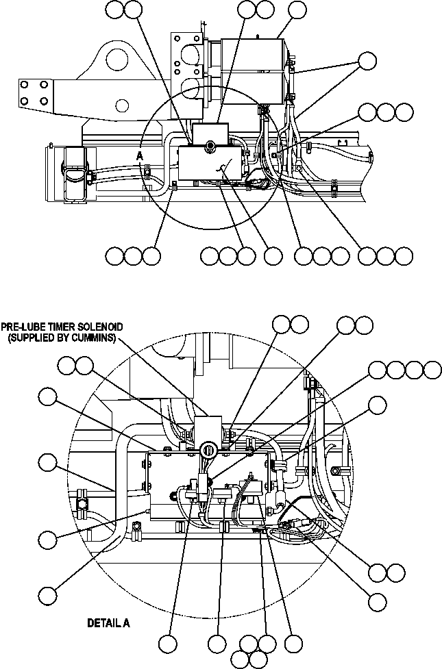 Кронштейн EJ5622 KOMATSU