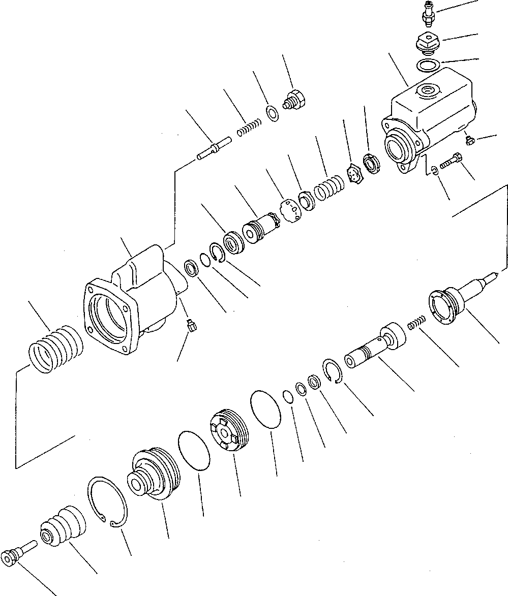 Пружина 232-843-1320 KOMATSU