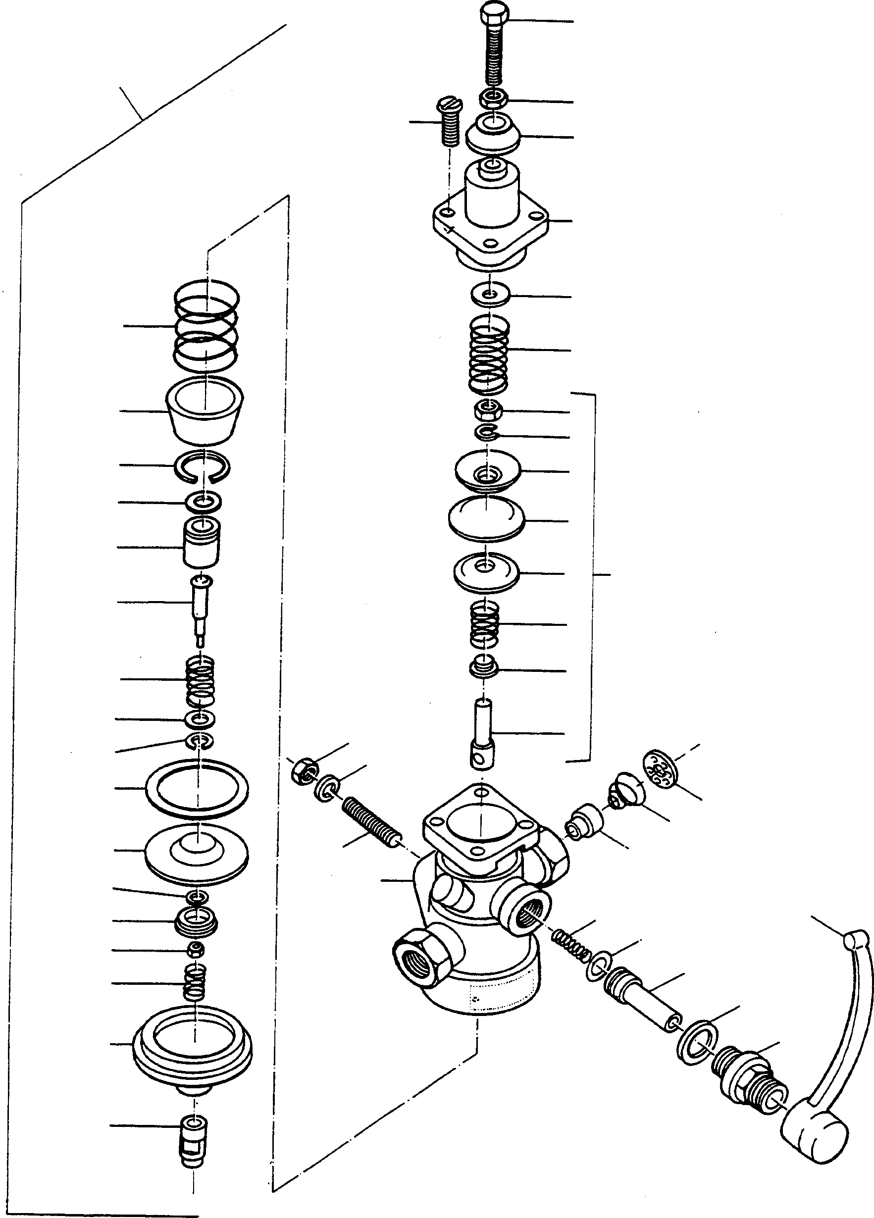 VALVE DISC 2945469M1 KOMATSU