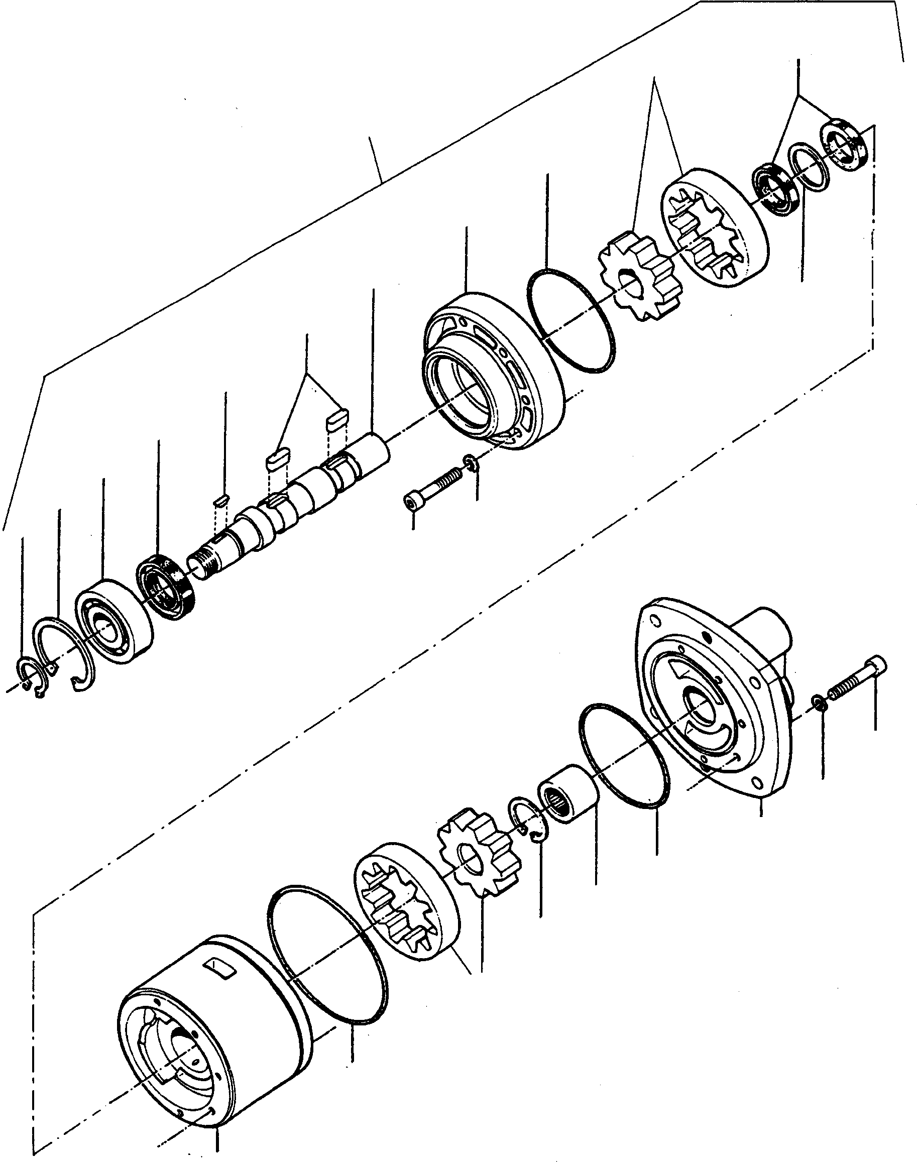 Уплотнение 2995755X1 KOMATSU