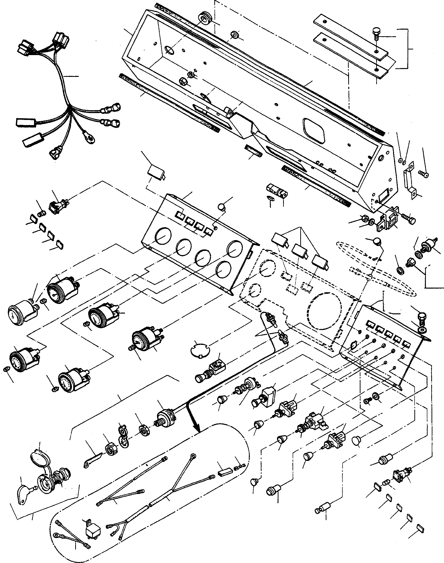 Резистор 2872987M2 KOMATSU
