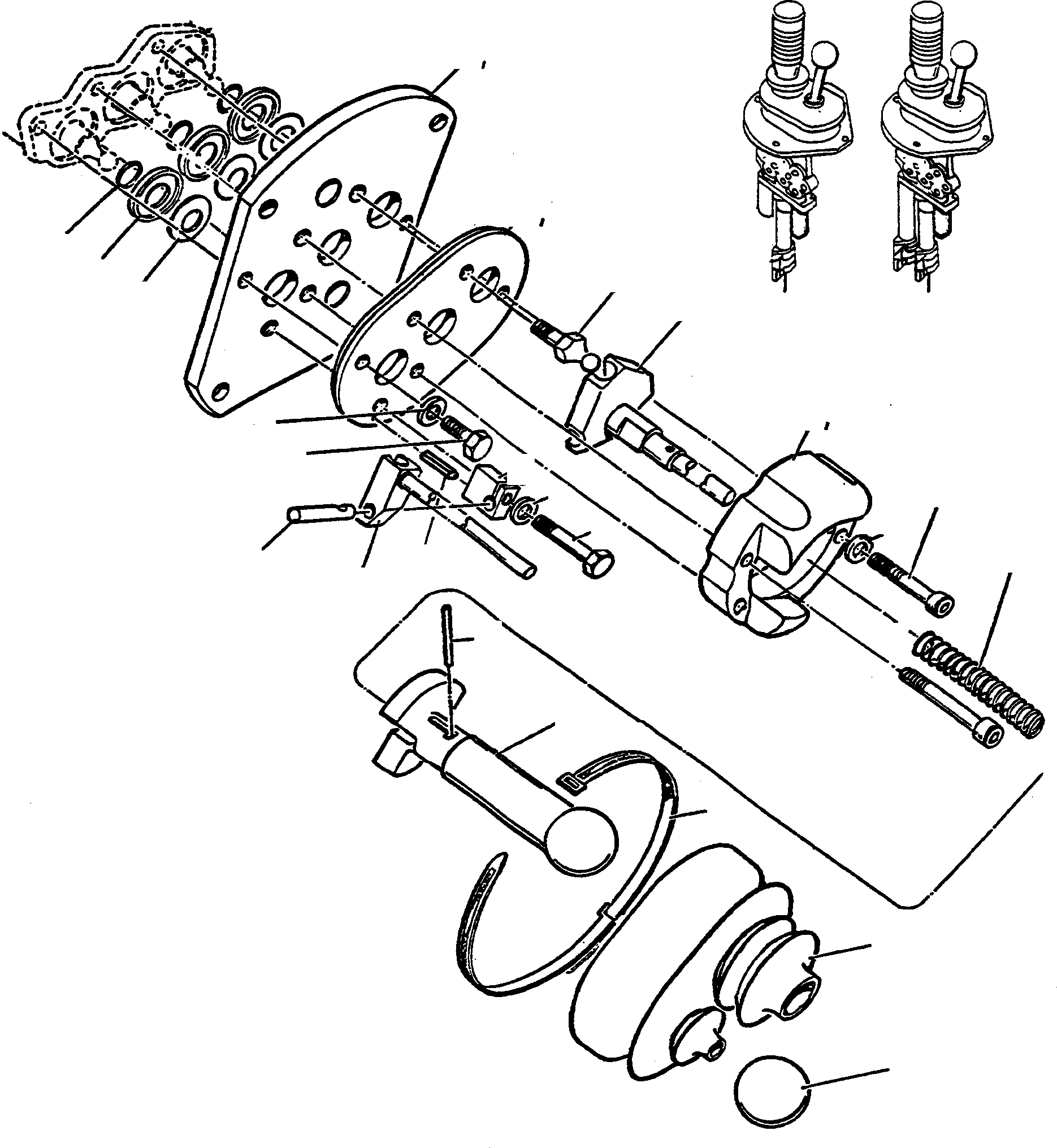 PEG 3077652M1 KOMATSU