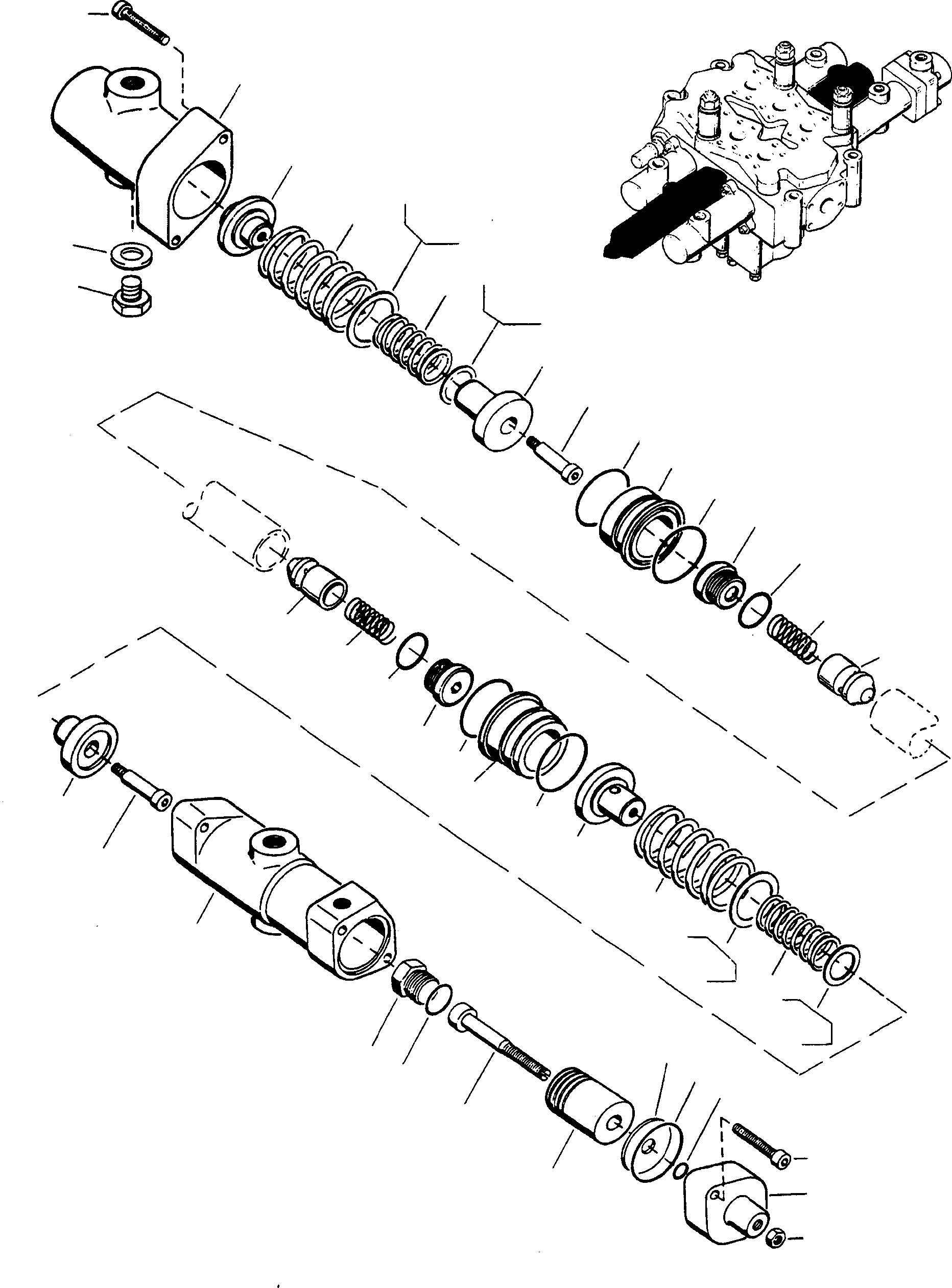 Колпачок 4910200M1 KOMATSU