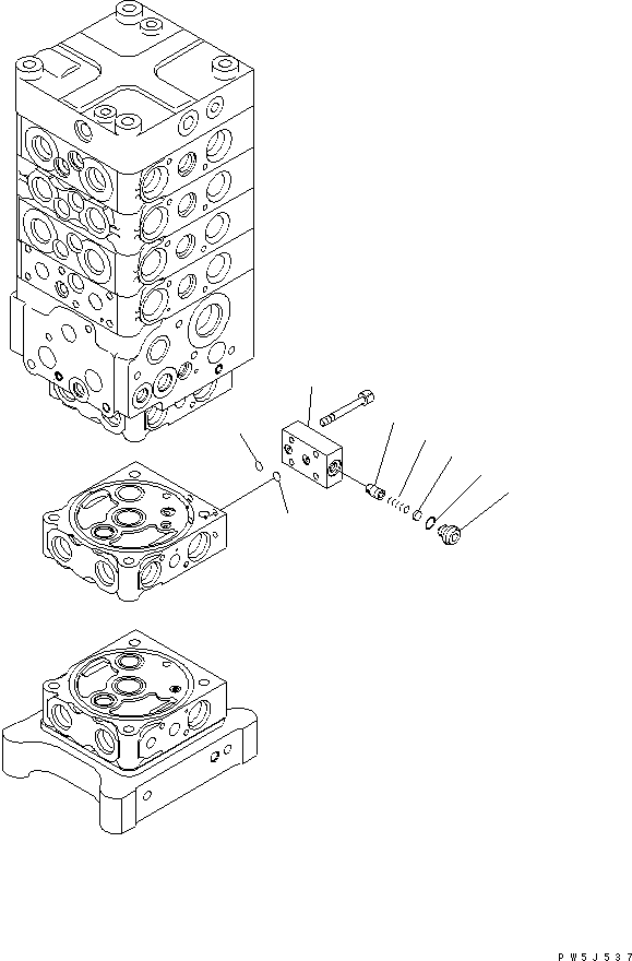 TUB,GREASE 44393206 KOMATSU