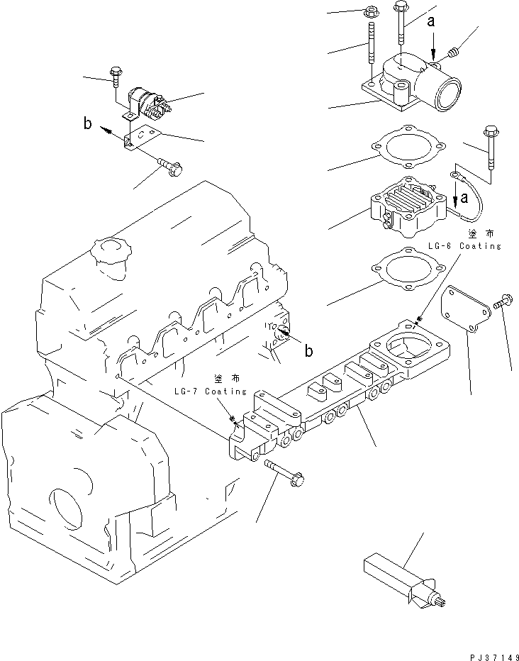 CONNECTOR,AIR 6206-11-4221 KOMATSU
