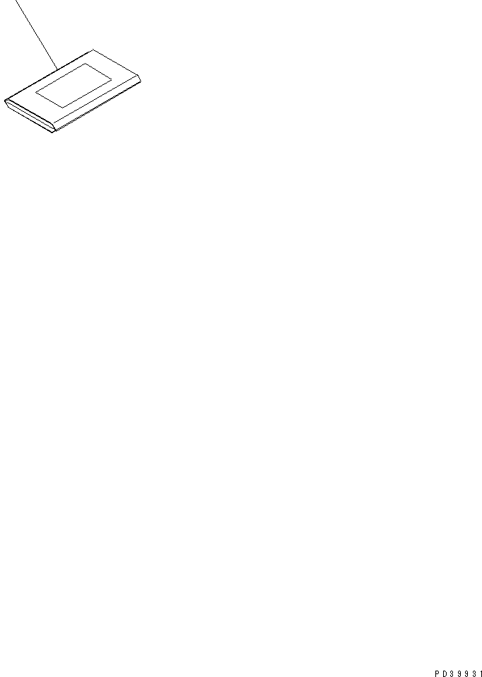 INHIBITOR 600-411-1120 KOMATSU