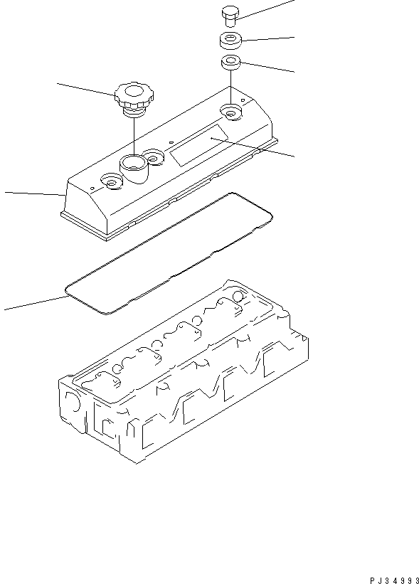 PLATE, NAME,(POLISH) 6204-81-2230 KOMATSU