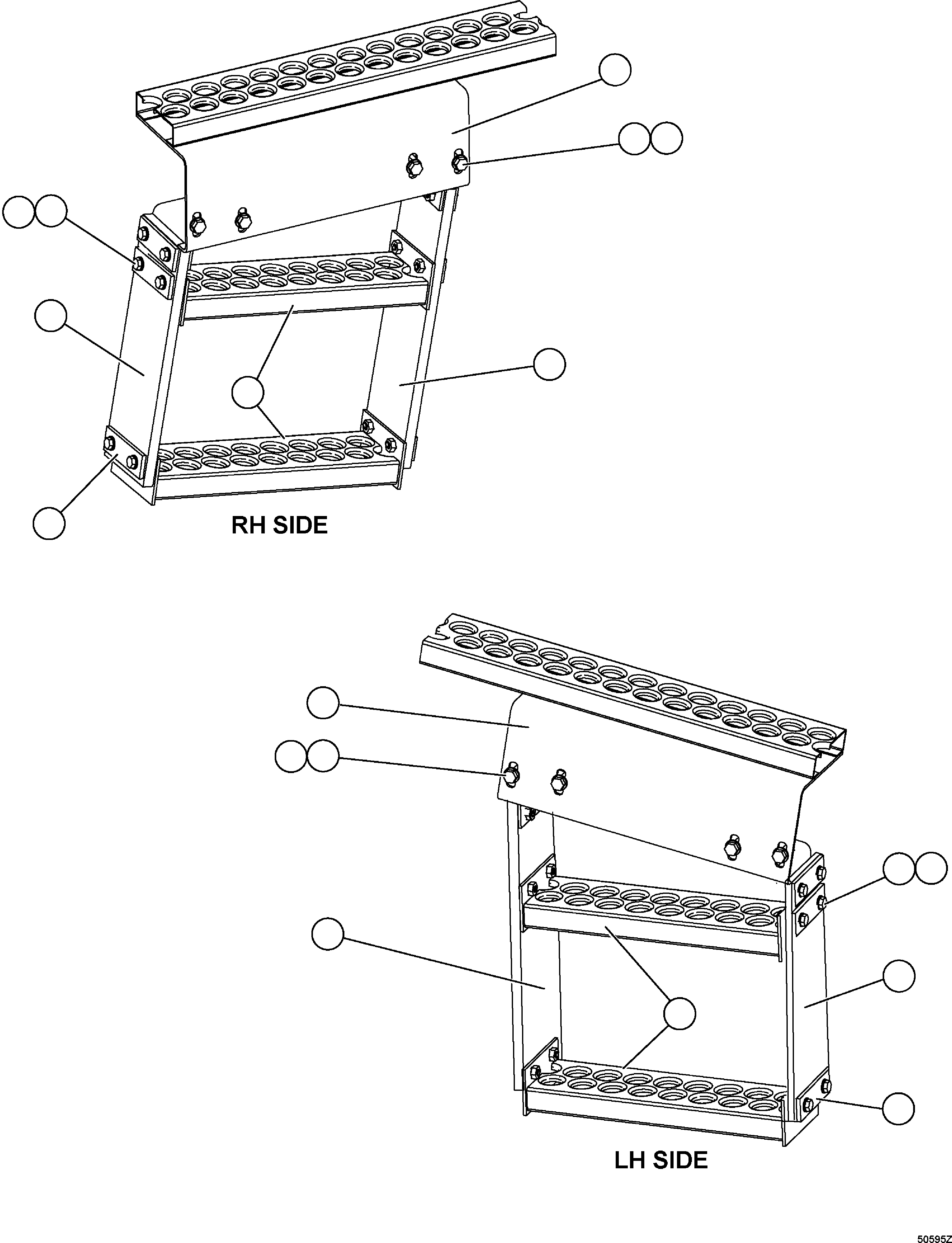 Резиновый элемент 562-54-31680 KOMATSU