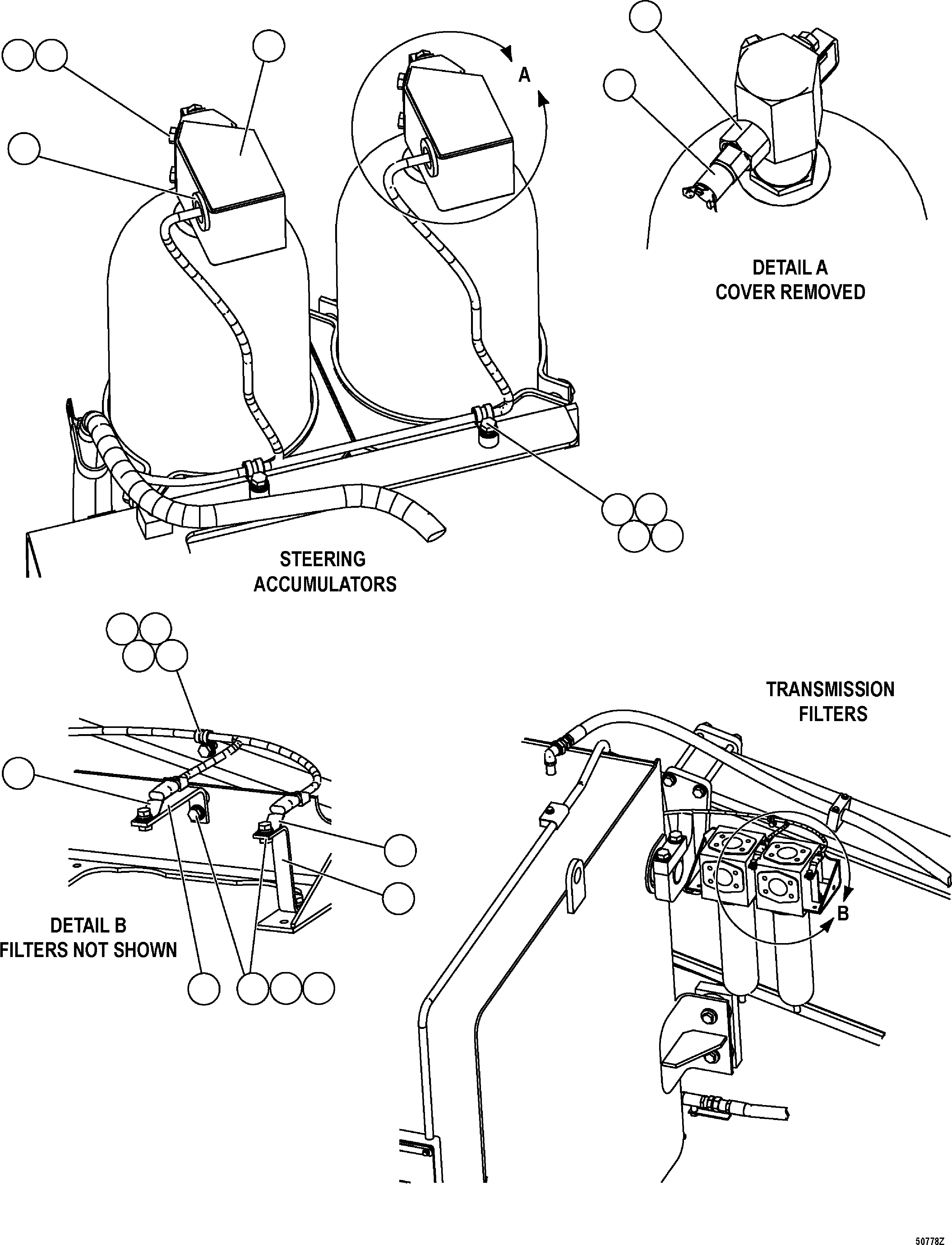 SWITCH, OIL PRESSURE PB9909 KOMATSU