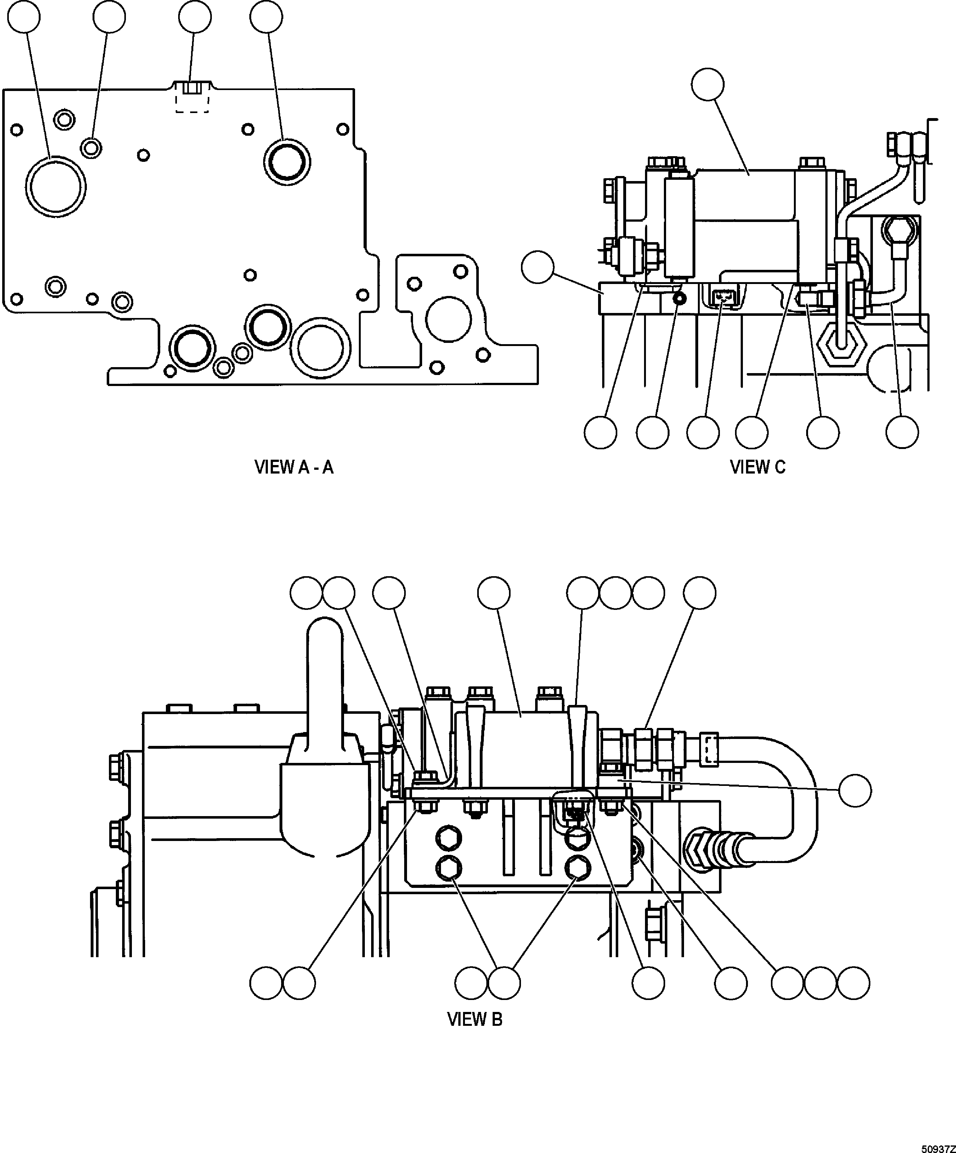 Ниппель 07213-81013 KOMATSU