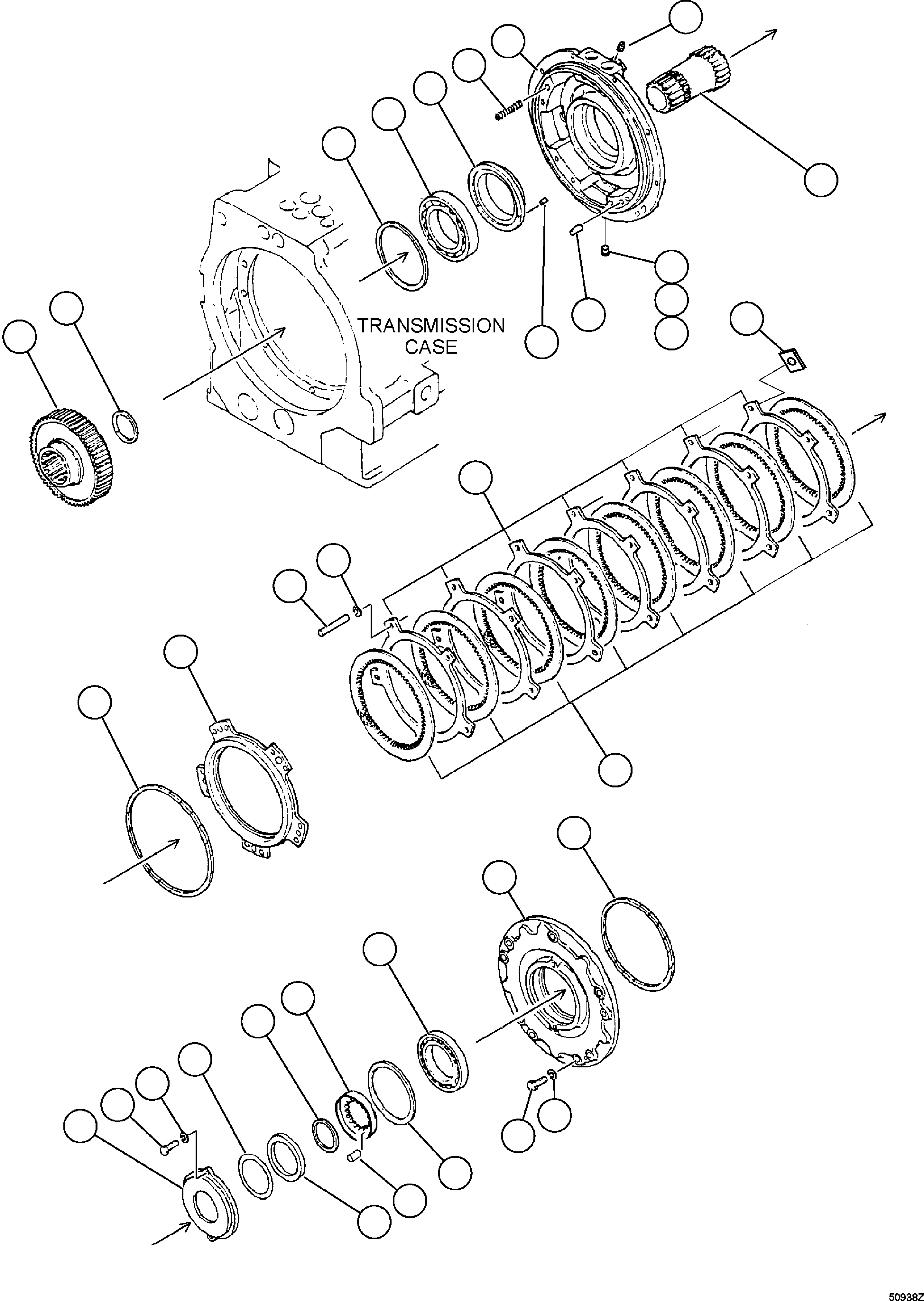 Пластина 562-15-11260 KOMATSU