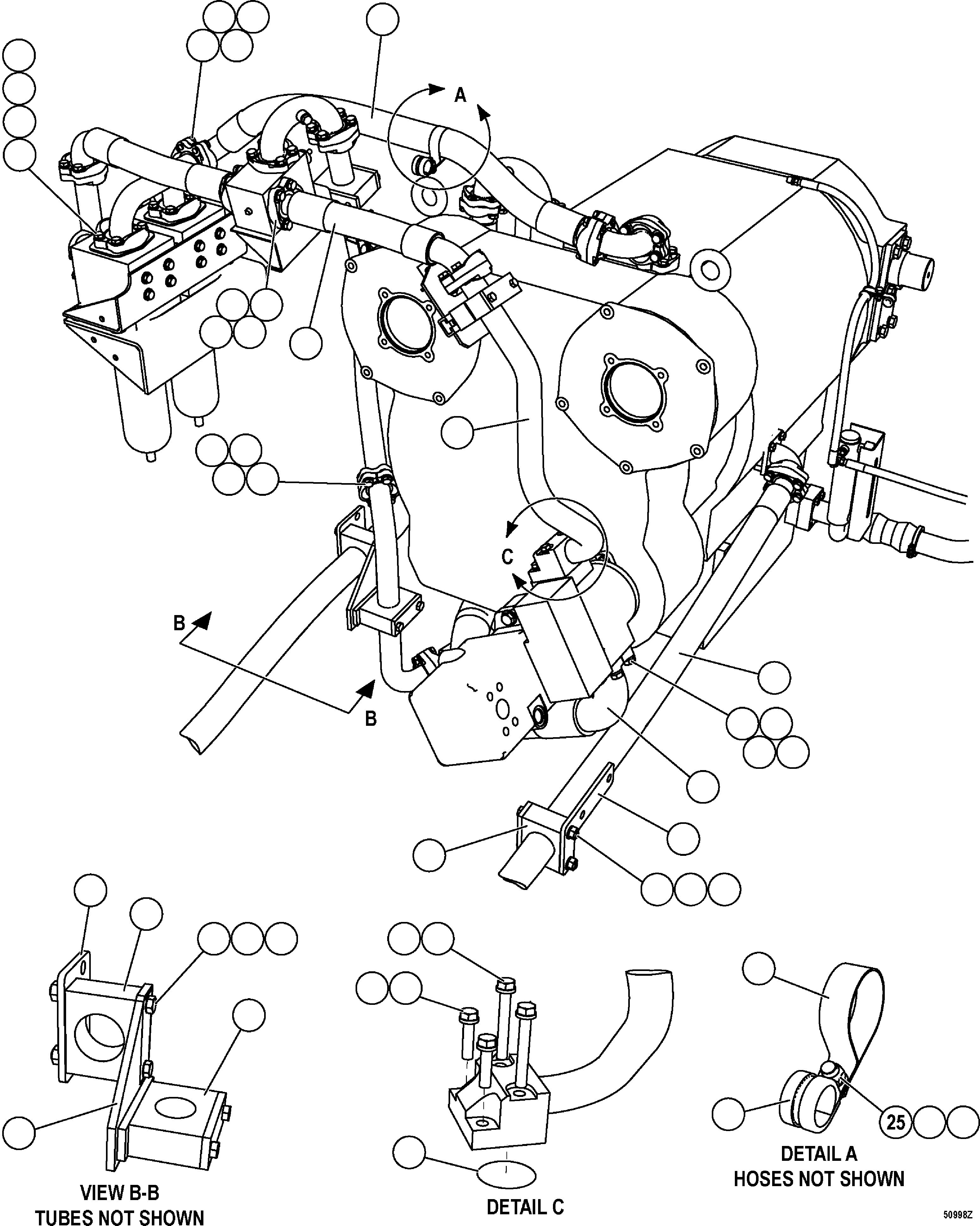 Пластина EM6897 KOMATSU