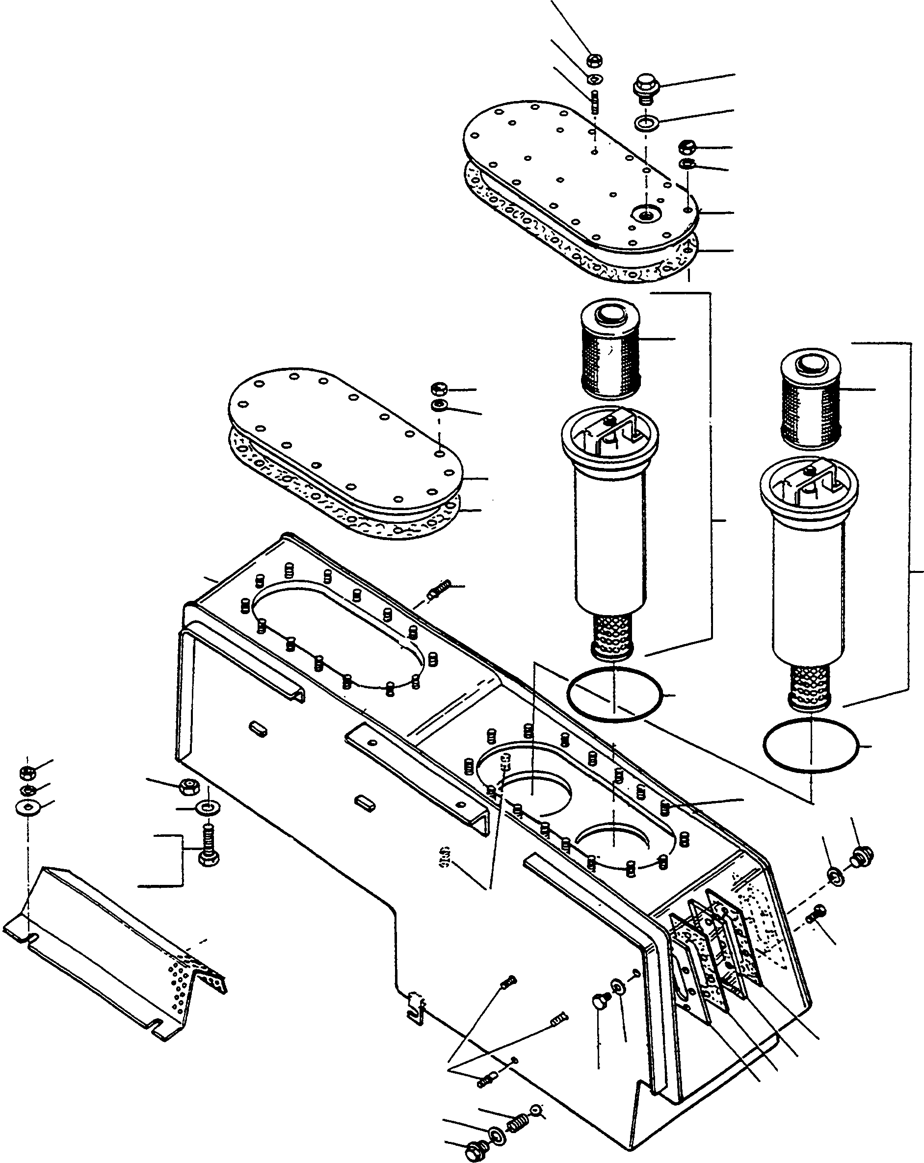 Уплотнительное кольцо круглого сечения 2995367X1 KOMATSU